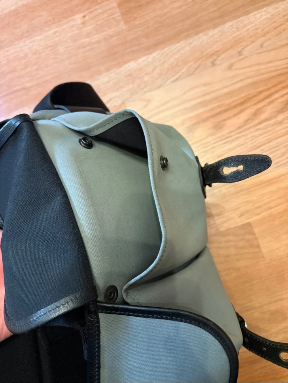 Billingham camera bag - Men's Shoulder Bag